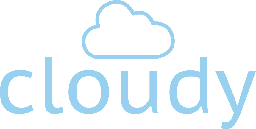 Cloudy logo