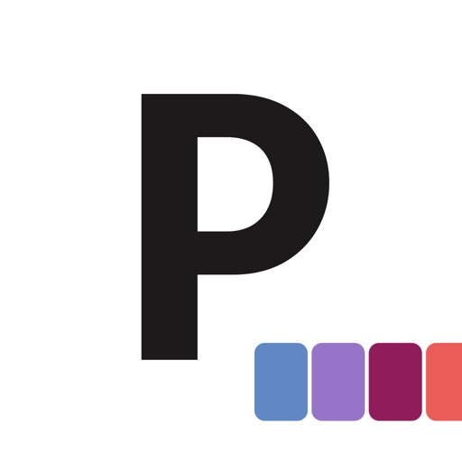Palette logo